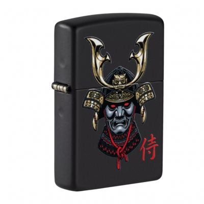 Зажигалка Black Matte ZIPPO 49259 