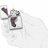 Зажигалка Spazuk White Matte ZIPPO 29894 - Зажигалка Spazuk White Matte ZIPPO 29894