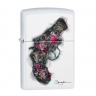 Зажигалка Spazuk White Matte ZIPPO 29894