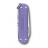 Многофункциональный складной нож-брелок Victorinox Classic SD Alox Colors Electric Lavender 0.6221.223G - Многофункциональный складной нож-брелок Victorinox Classic SD Alox Colors Electric Lavender 0.6221.223G