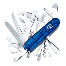 Многофункциональный складной нож Victorinox SwissChamp 1.6795.T2
