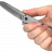 Складной полуавтоматический нож Kershaw Misdirect 1365 - Складной полуавтоматический нож Kershaw Misdirect 1365