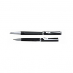 Набор: ручка шариковая + роллер PIERRE CARDIN PC0829BP/RP
