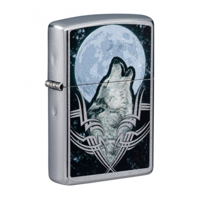 Зажигалка Street Chrome™ ZIPPO 49261 