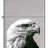 Зажигалка Chrome Arch ZIPPO 24647 EAGLE HEAD - Зажигалка Chrome Arch ZIPPO 24647 EAGLE HEAD