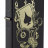 Зажигалка Black Matte ZIPPO 49257 - Зажигалка Black Matte ZIPPO 49257