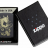 Зажигалка Black Matte ZIPPO 49257 - Зажигалка Black Matte ZIPPO 49257