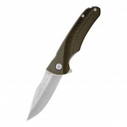 Складной нож Buck Sprint Select Green 0840GRS