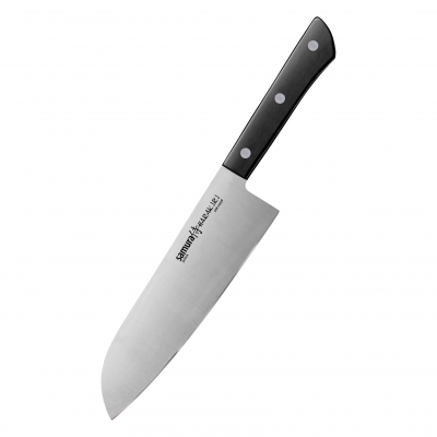 Кухонный нож Сантоку Samura Harakiri SHR-0095B 