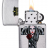 Зажигалка Brushed Chrome ZIPPO 49262 - Зажигалка Brushed Chrome ZIPPO 49262