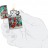 Зажигалка White Matte ZIPPO 49392 - Зажигалка White Matte ZIPPO 49392