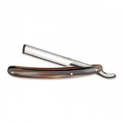 Бритва-шаветка Boker Barberette Horn 140905